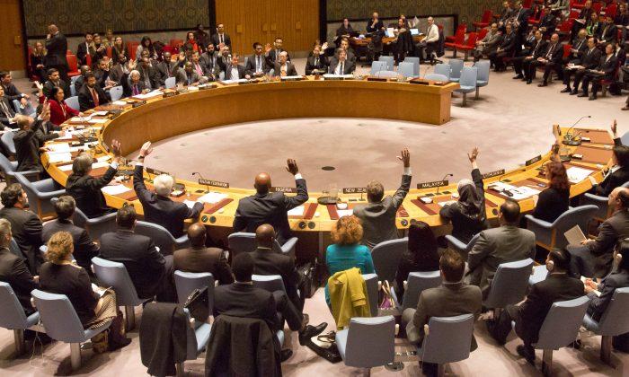 UN Set to Adopt Resolution to Disrupt ISIS Funds
