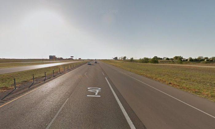 Oklahoma Man ‘Randomly’ Fires Gun From His Pickup Truck, Kills 2 People