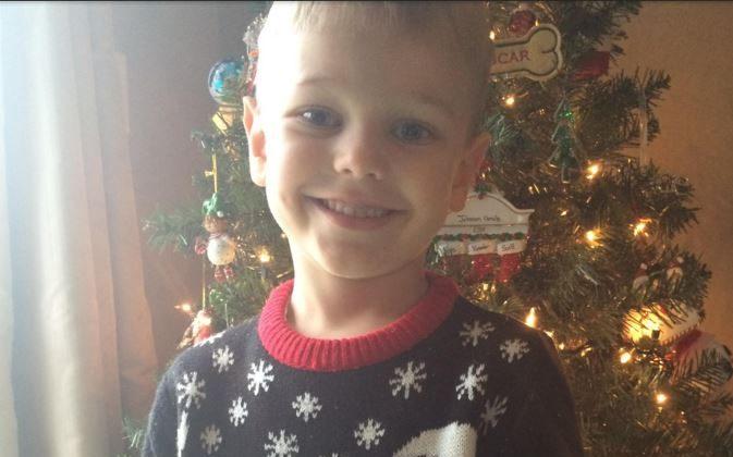 Parents Send Their Son to School Wearing Ugly Christmas Sweater. Then the Teacher Points out What’s on It