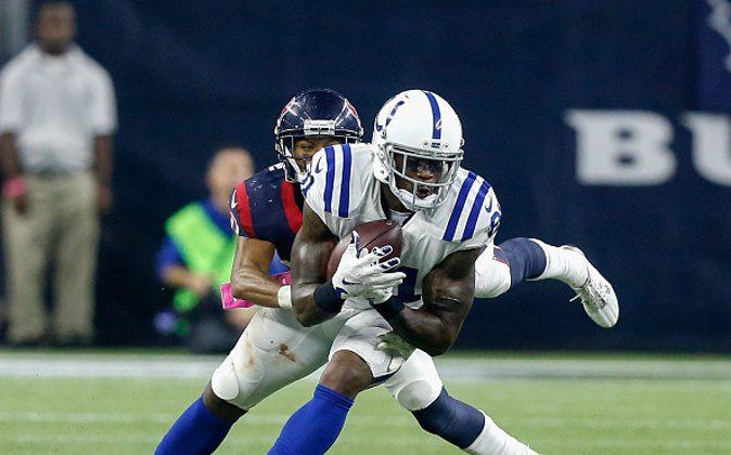 AFC South Playoff Scenarios, Plus Texans-Colts Preview