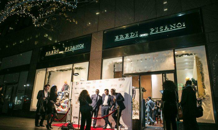 Italian Clothier Eredi Pisanò Celebrates 14 Years of Style in New York