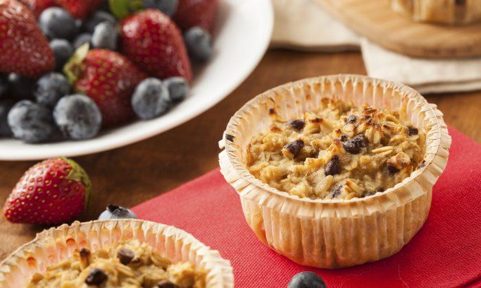 11 Vegan or Gluten Free Healthy Muffin Recipes