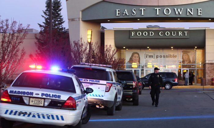 Gunfire Erupts at Mall in Madison, Wisconsin on One of Busiest Shopping Days of Year