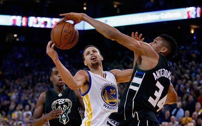 Blueprint to Beating the Golden State Warriors as Provided by the Bucks