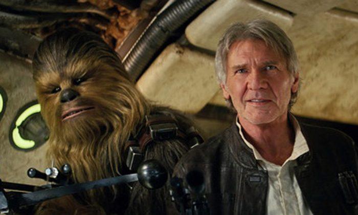 Han Solo Jacket in ‘The Force Awakens’ Sells for $191,000