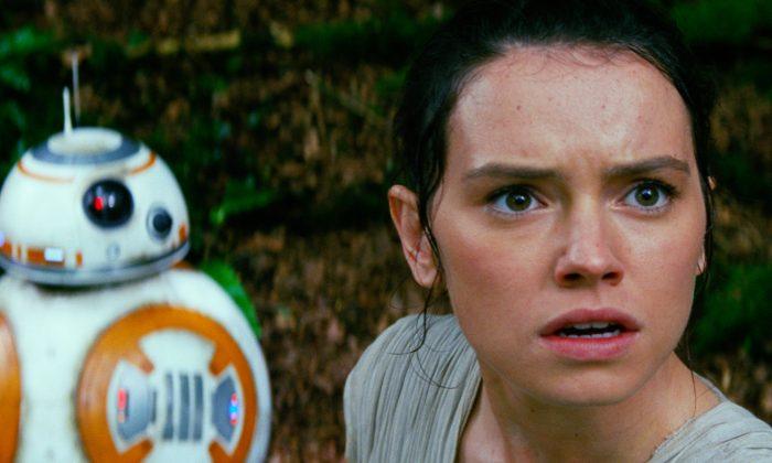 Daisy Ridley Shows Off Lightsaber Moves on Instagram