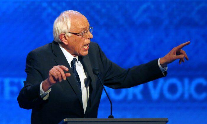 Sanders Struggles to Gain Edge in Presidential Bid