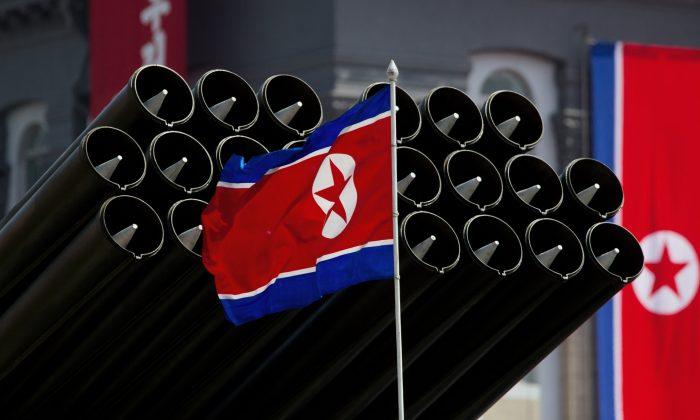 Suspicious Activity Reported at North Korean Nuclear Site