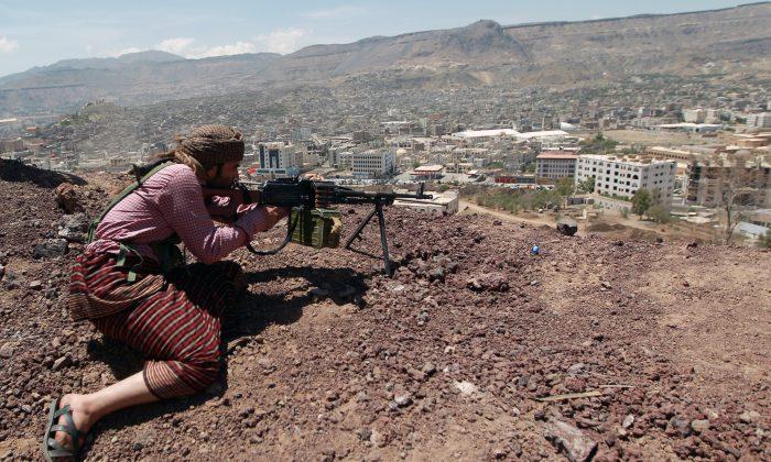 UN Announces End of Yemen Peace Talks Amid New Fighting