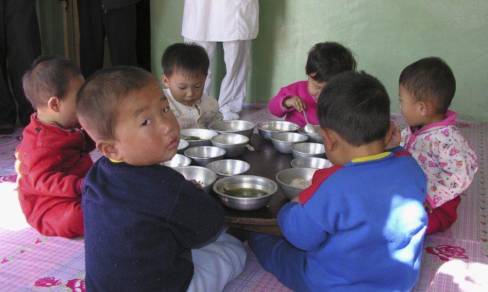 Hunger and Health Crisis in North Korea