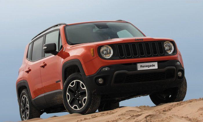 2016 Jeep Renegade: Sassy and Care-Free