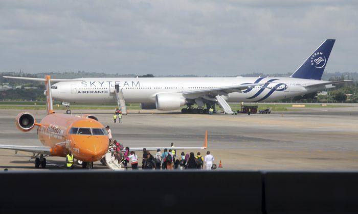 Kenya: 6 Suspects Questioned Over Air France Bomb Scare