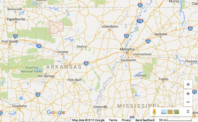 Police Investigating Case of 57 Dogs Found Dead in Arkansas