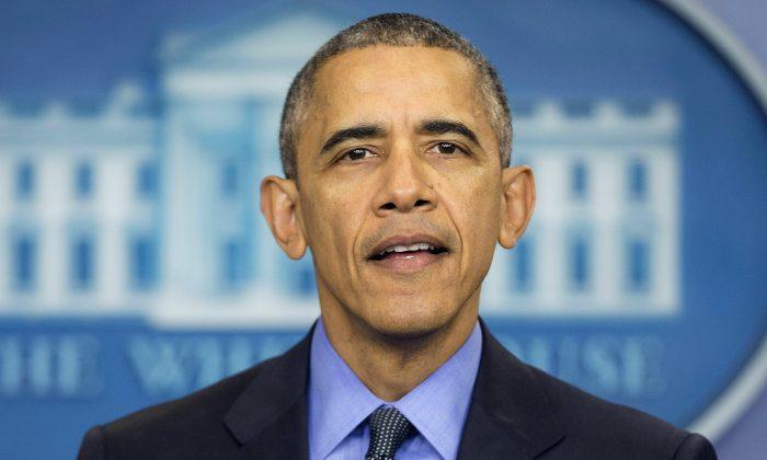 Obama Starts 2016 With a Fight Over Gun Control