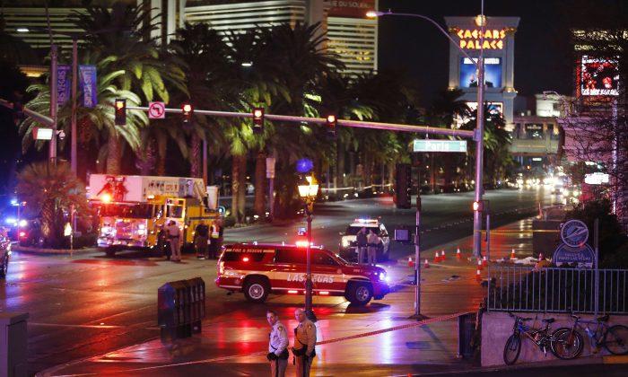 Lakeisha Holloway ID'd as Driver Who Plowed Into Pedestrians in Las Vegas, Killing Jessica Valenzuela