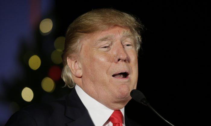 KKK Leader Says Donald Trump’s Campaign ‘Momentum’ Is Bolstering Recruitment