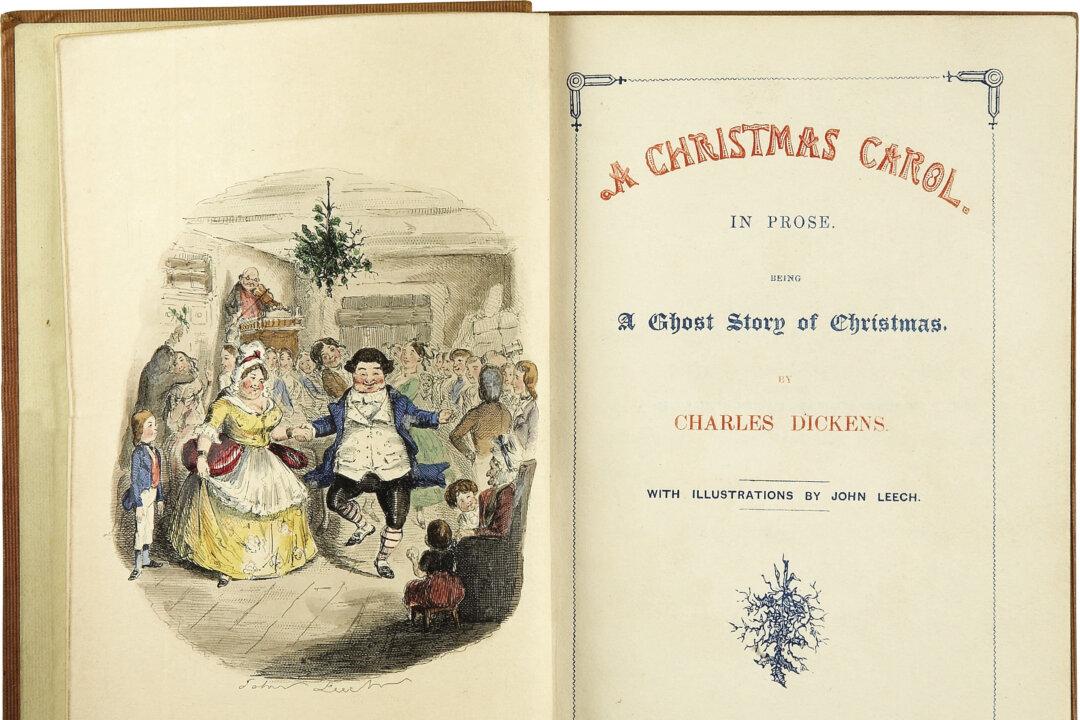 How Charles Dickens Redeemed the Spirit of Christmas