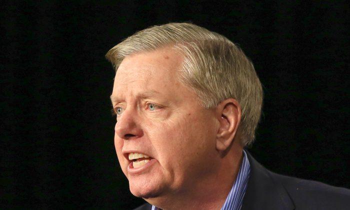 Lindsey Graham Ends His 2016 Presidential Campaign