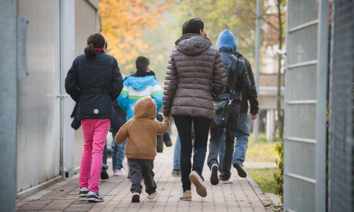 Germany Steps Up Deportation of Failed Asylum-Seekers