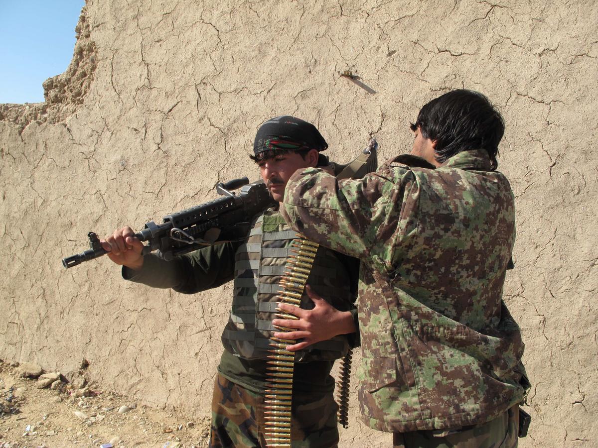 UN Warns Islamic State Extremists Increasing in Afghanistan