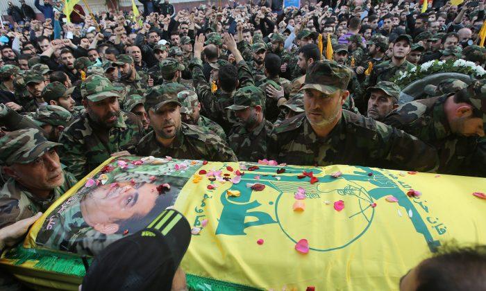 Hezbollah Recovers Body of Senior Commander Killed in Syria