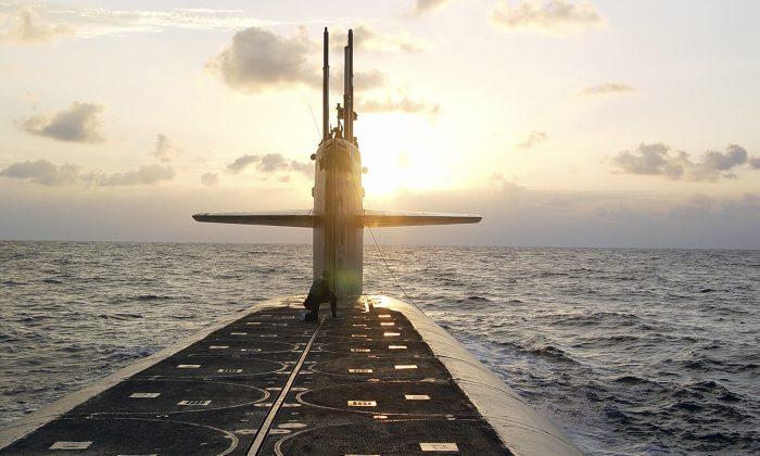 Sailor Who Tried ‘Clinton Defense’ Gets 1 Year in Prison for Taking Photos in Nuclear Sub