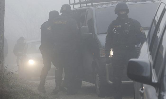 Suspected Islamist Extremists Arrested in Bosnia