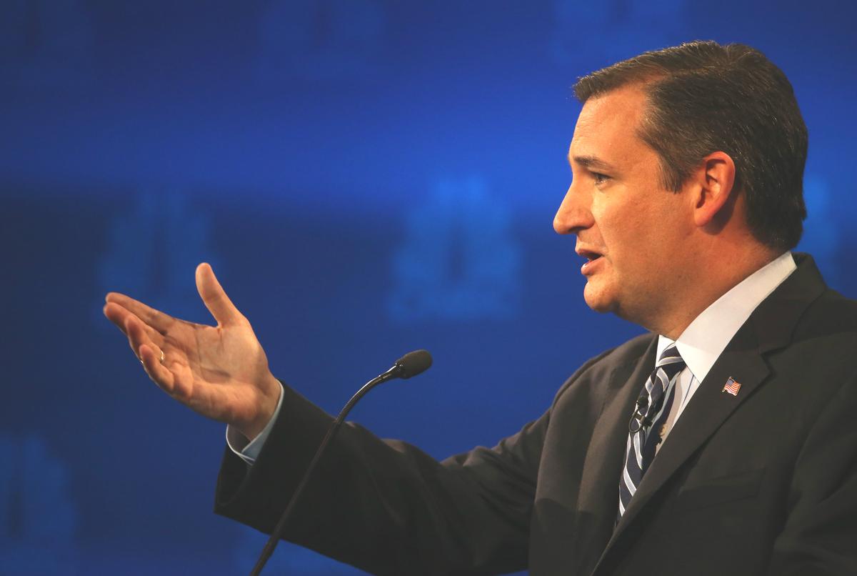 Ted Cruz Welcomes Shen Yun to Texas