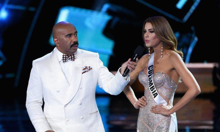 Steve Harvey Likely To Host Miss Universe Again: Report