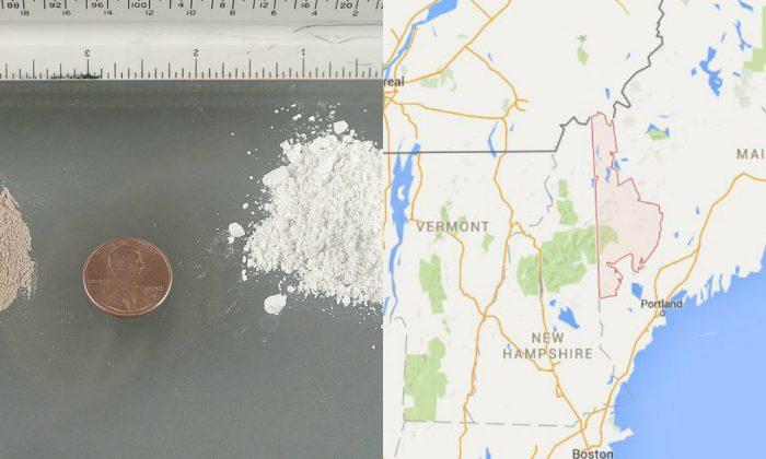 15 People Were Just Arrested in Maine Heroin Trafficking Investigation