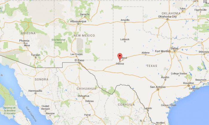 2 Police Officers Shot in Odessa, Texas; Standoff Continues