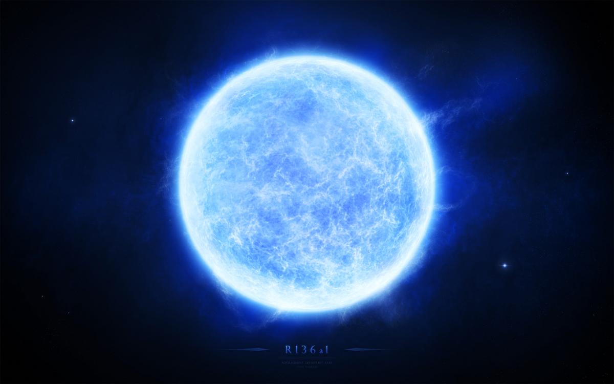 What Is the Biggest Star in the Universe?