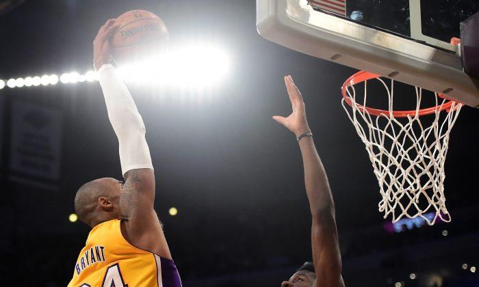 NBA Daily Dose: Young Kobe Bryant is Back