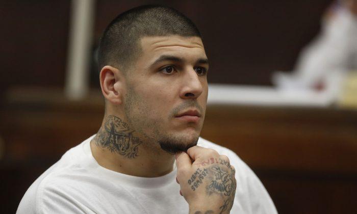 Witness: Aaron Hernandez Was the Shooter in Double Slaying