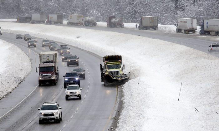 Interstate 90 Expected to Be Closed All Day in Washington State Over Avalanche