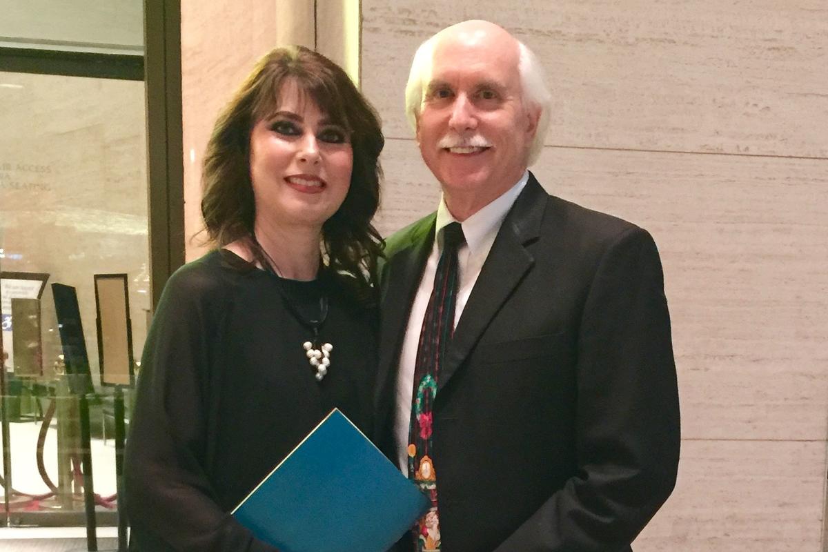 Executive Leadership Coach on Shen Yun: ‘I feel their hearts’