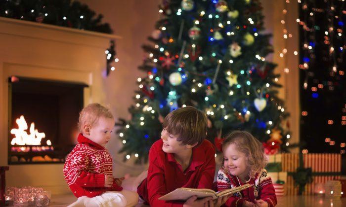 What Stories Should You Be Telling Kids This Holiday Season?
