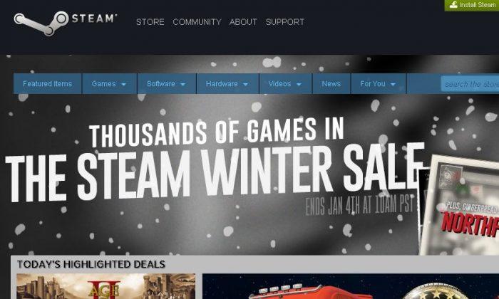 Steam Users Say They Can See Others’ Private Data: Reports