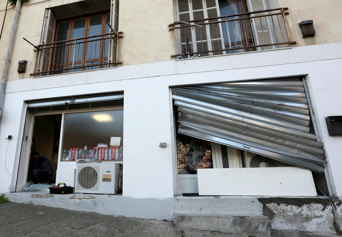 Muslim Prayer Hall in France Damaged as Violence Continues