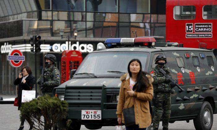 China Passes Controversy Anti-Terrorism Law Amid Concerns From Critics