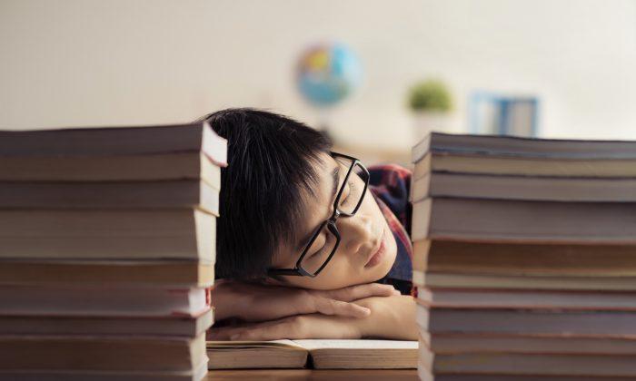 Why Children Who Sleep More Get Better Grades
