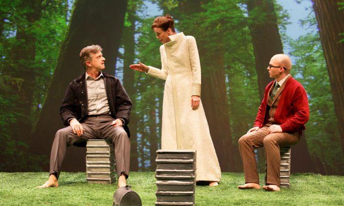 Theater Review: ‘The Great Divorce’