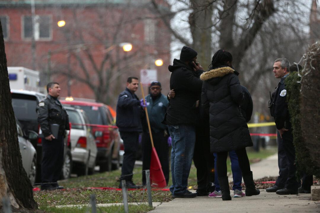 Shootings Surge Over Thanksgiving Weekend in Chicago: 68 Injured, 9 Dead