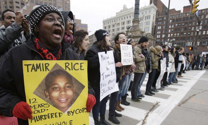 White Police Officer Who Killed 12-Year-Old Black Boy Won’t Face Charges