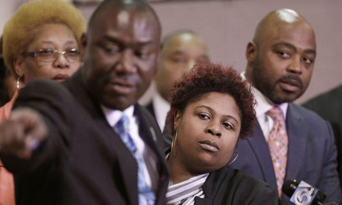 Samaria Rice, Mother of Tamir Rice, Says LeBron James ‘Should Just Make a Statement’ About Son