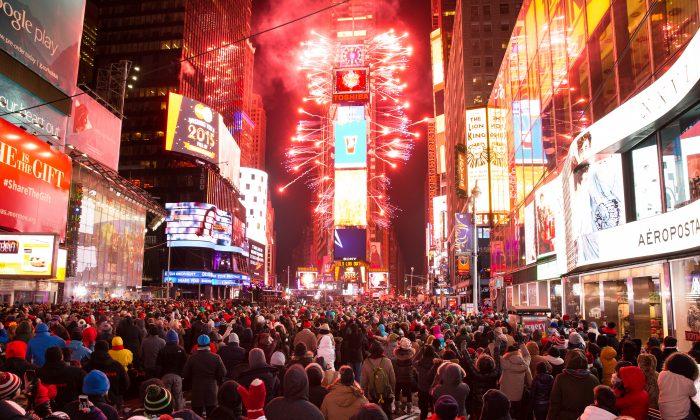 Guide to Celebrating New Year’s Eve 2016 in New York