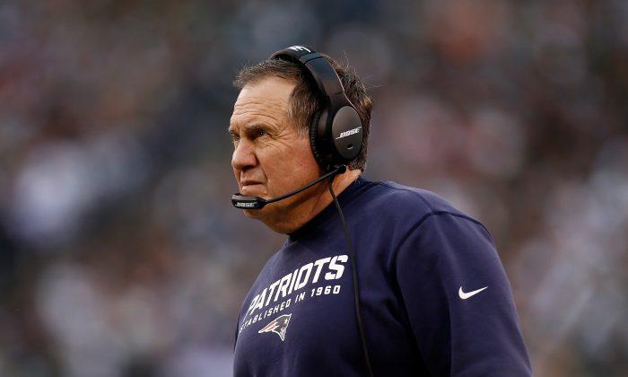 Patriots Deny Reports of Video-Spying on Bengals