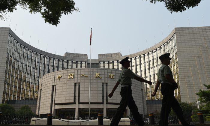 Chinese Banks Double Down on State-Sanctioned ‘Ponzi’