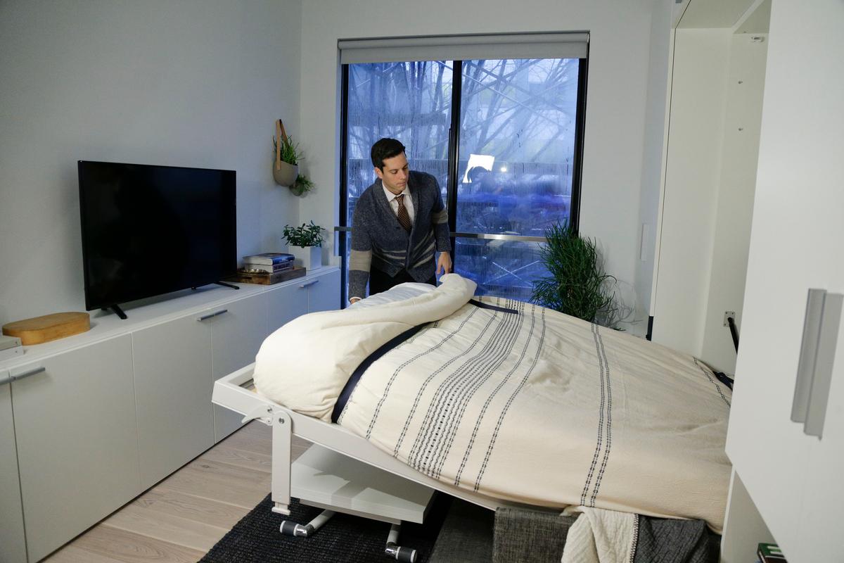 NYC May Fit More ‘Micro’ Apartments Into Housing Picture