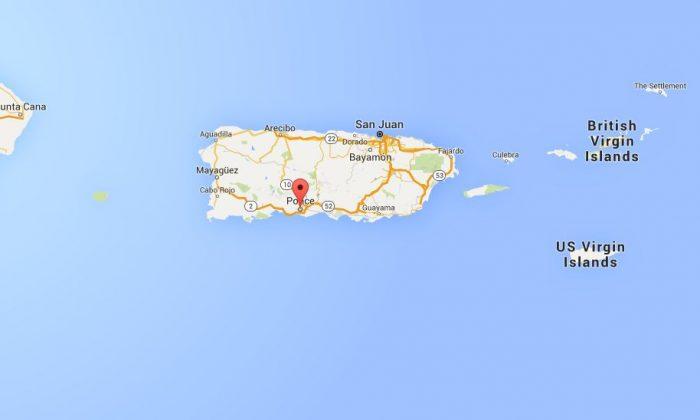 Puerto Rico Cop Shoots & Kills 3 Fellow Officers After Fight